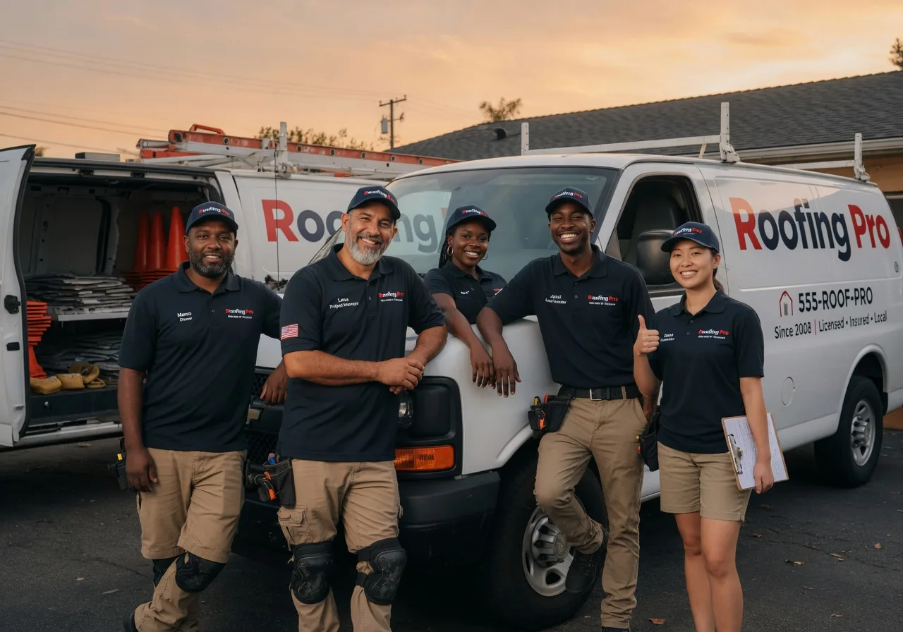 Roof Repair Near Me company in Fleming, PA